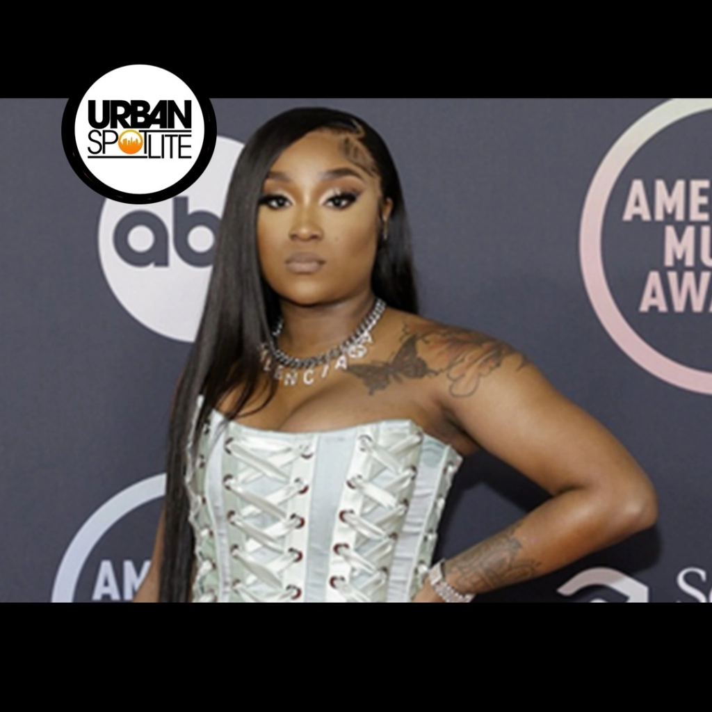 ERICA BANKS LEAVES 1501 ENT JUST LIKE MEGAN THEE STALLION