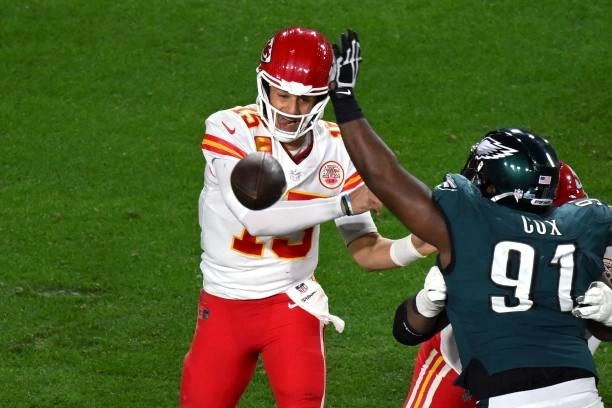 Philadelphia Eagles Defensive Lineman Brandon Graham Is The Latest Eagles Player Blaming The Field For SB Loss
