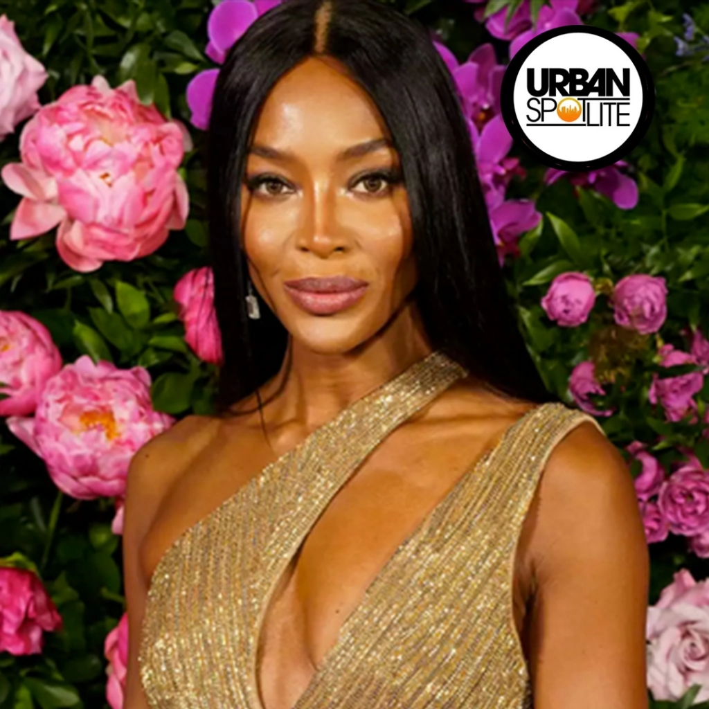 NAOMI CAMBELL HAS SECOND CHILD AT 53