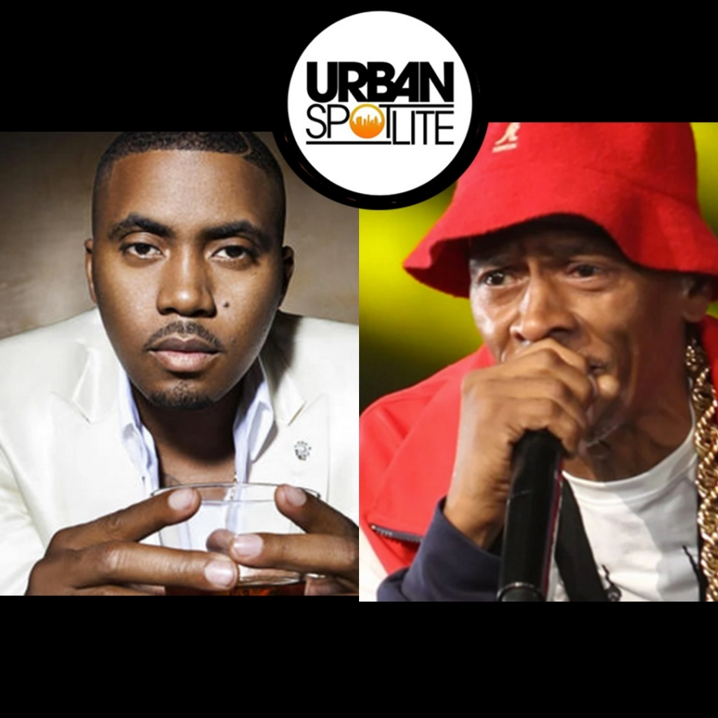MC SHAN CALLS OUT NAS ABOUT HIP-HOP 50TH CELEBRATION