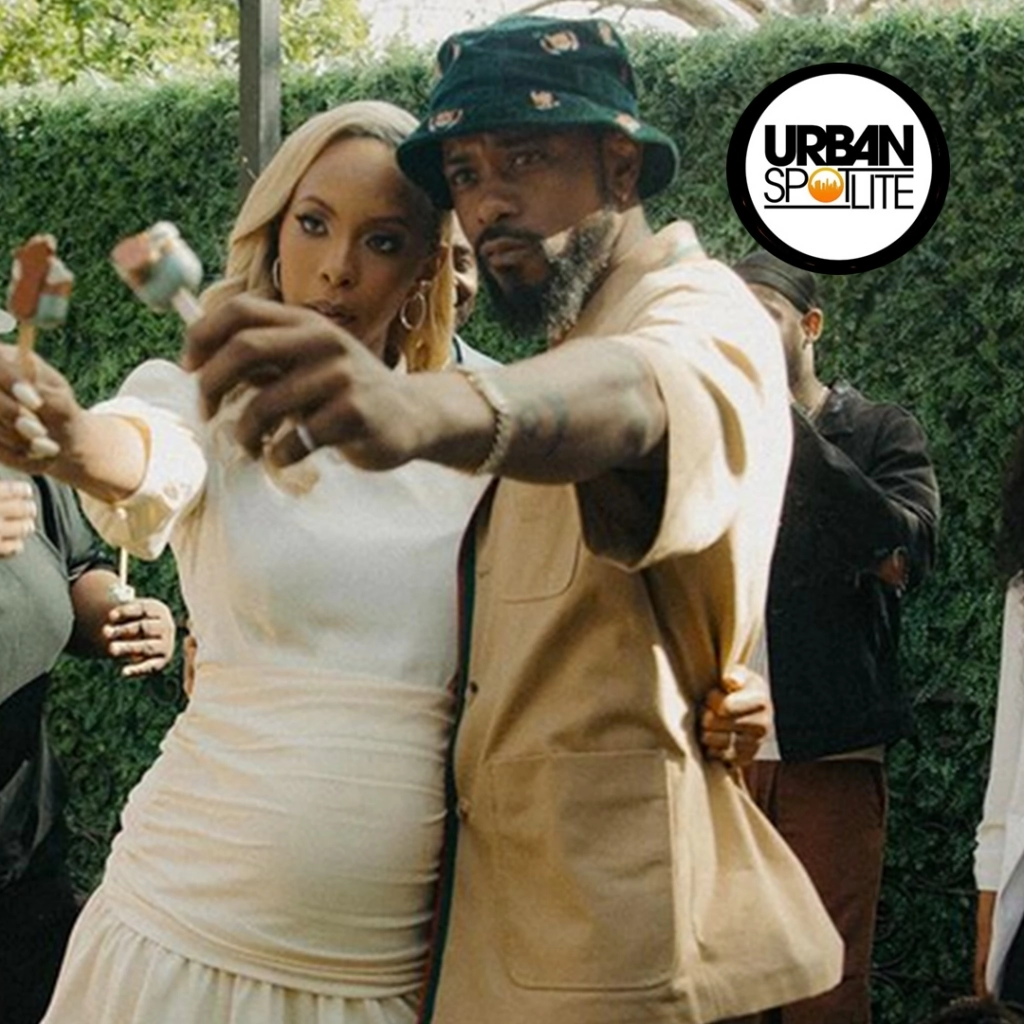LAKEITH STANSFIELD HAS A BABY & TIES THE KNOT!!!