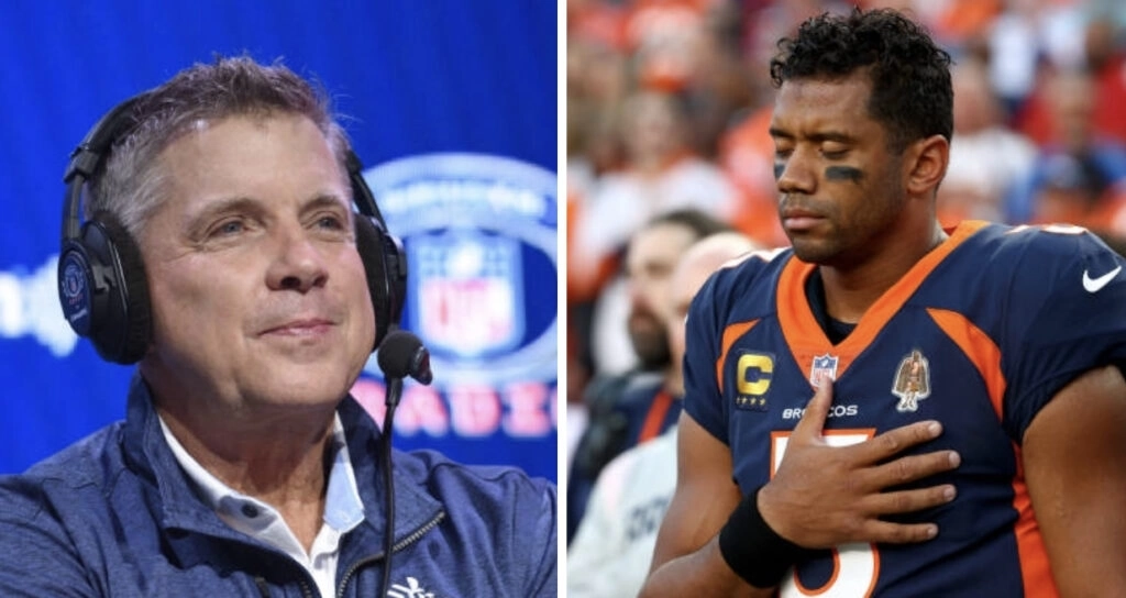 New Broncos Head Coach Sean Payton Says Russell Wilson Isn’t The Only One To Blame For Disastrous Broncos 2022 Season