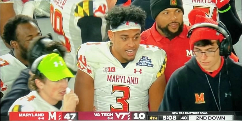 Maryland Star QB Taulia Tagovailoa Says He Was Offered $1.5M By SEC Program, Terps HC Mike Locksley Thought He Might Leave