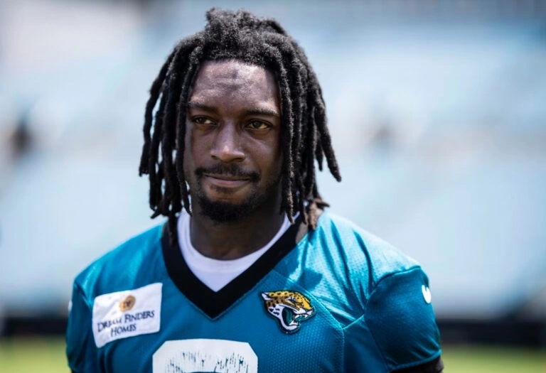 Jaguars WR Calvin Ridley Readying For Rebound Season After Nearly Two-Year Hiatus