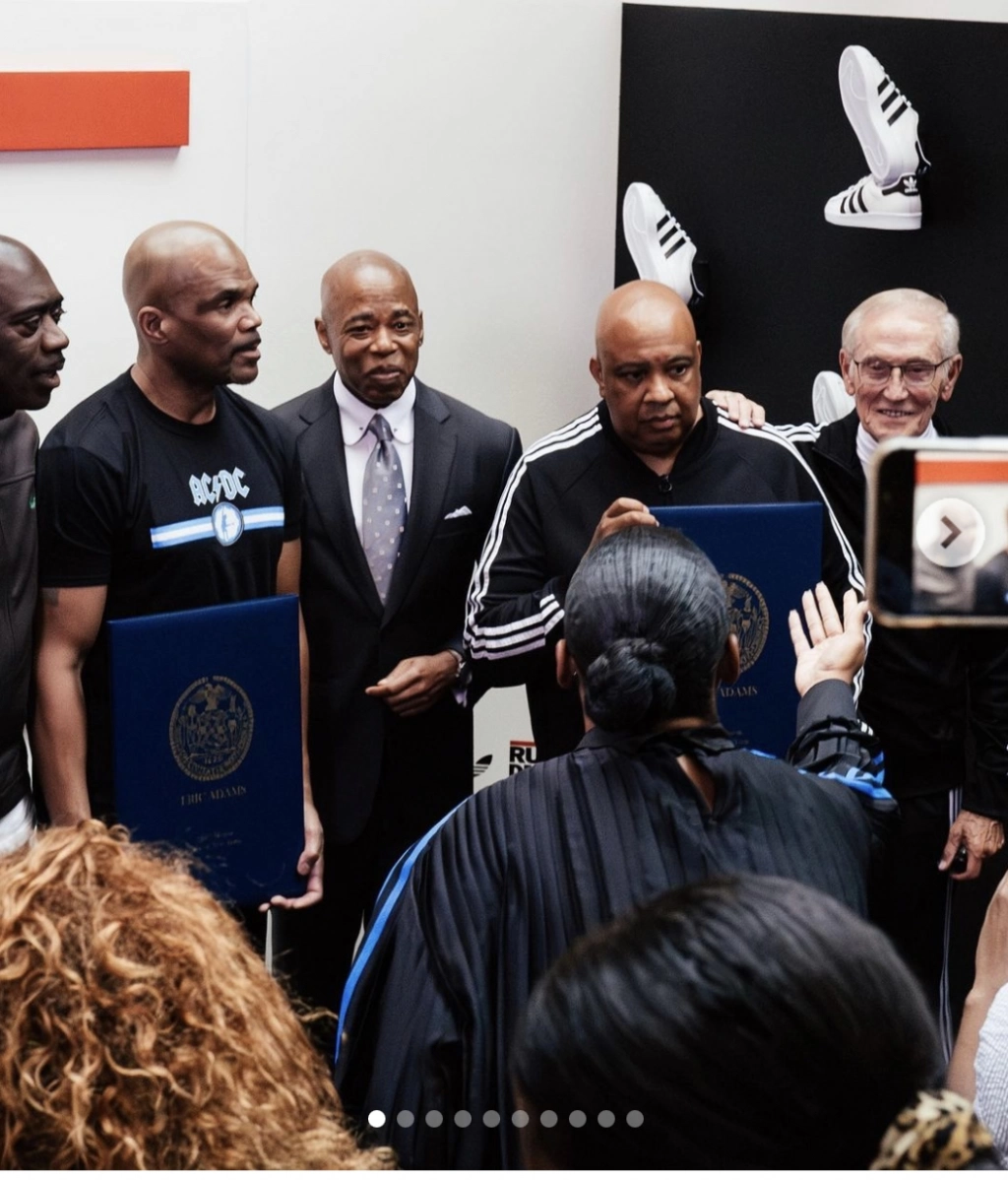 RUN DMC GETS THEIR OWN DAY IN QUEENS | DO KINGS OF RAP STILL COME FROM QUEENS?