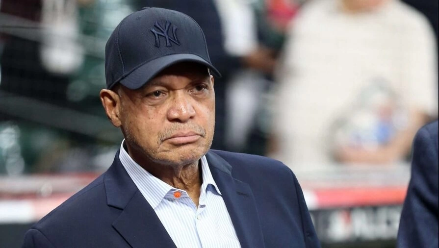 Reggie Jackson aka Mr. October Had Car Stolen In Downtown Houston