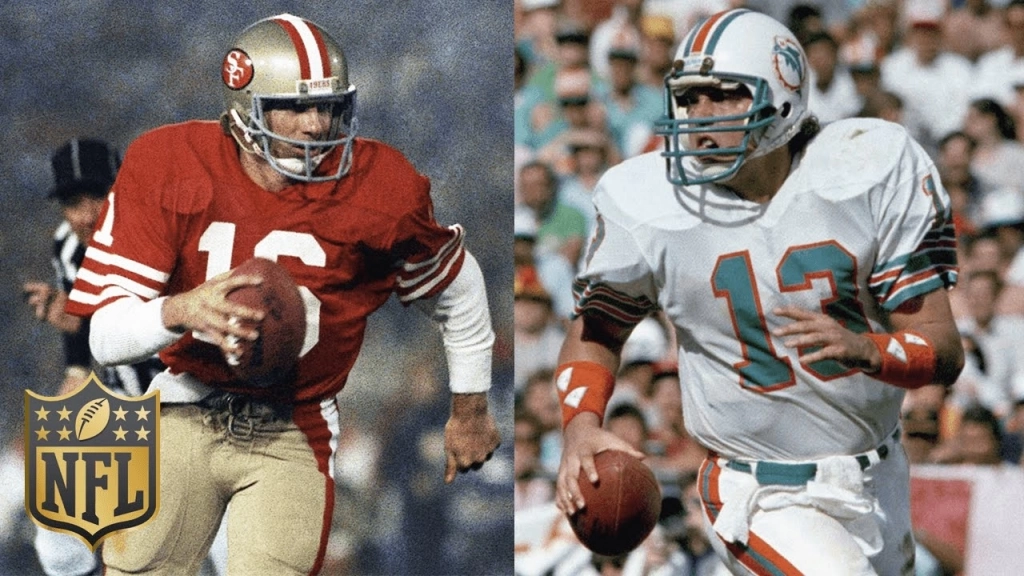 Joe Montana calls Dan Marino the best QB in NFL history