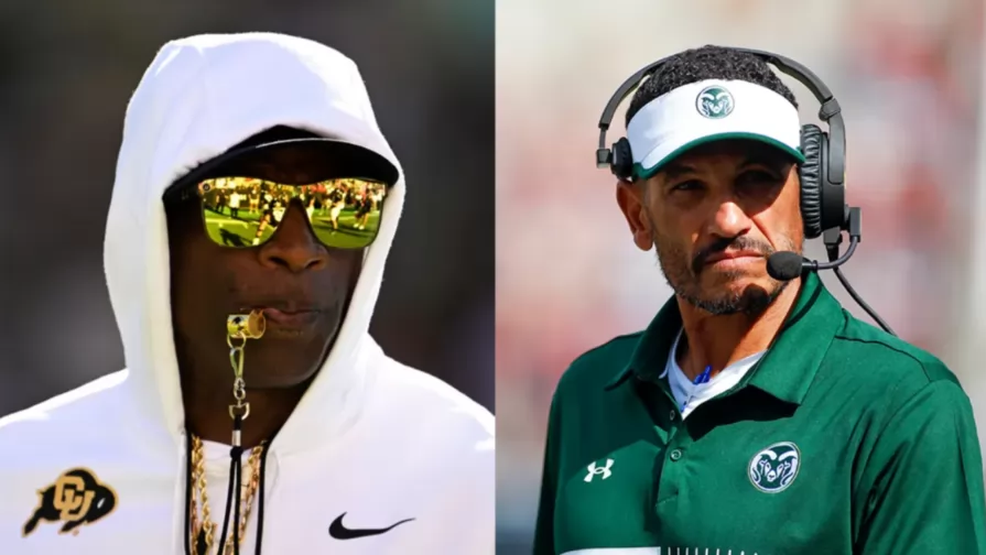 Colorado State Head Jay Norvell Gives Lame Excuse For Player’s Dirty Hit That Injured Buffs Star Travis Hunter