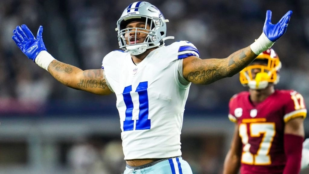 Cowboys Star Micah Parsons Not Surprised By Play Of Defense, But Offense Still Not There