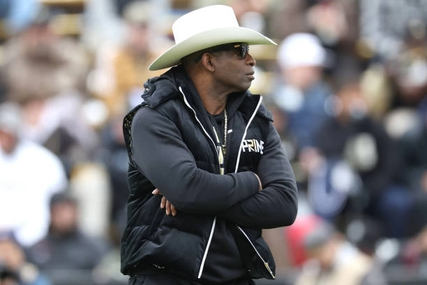 Deion Sanders Condemns Death Threats Sent Colorado State’s Henry Blackburn