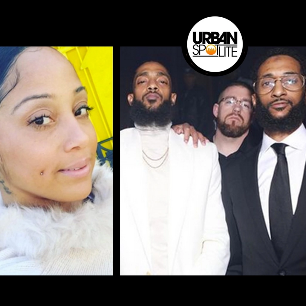 NIPSEY HUSSLE CHILD CUSTODY BATTLE GETTING NASTY