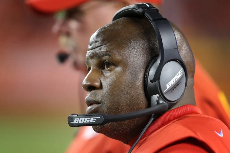 Washington Commanders OC Eric Bieniemy Still Has Work To Do With Washington Offense