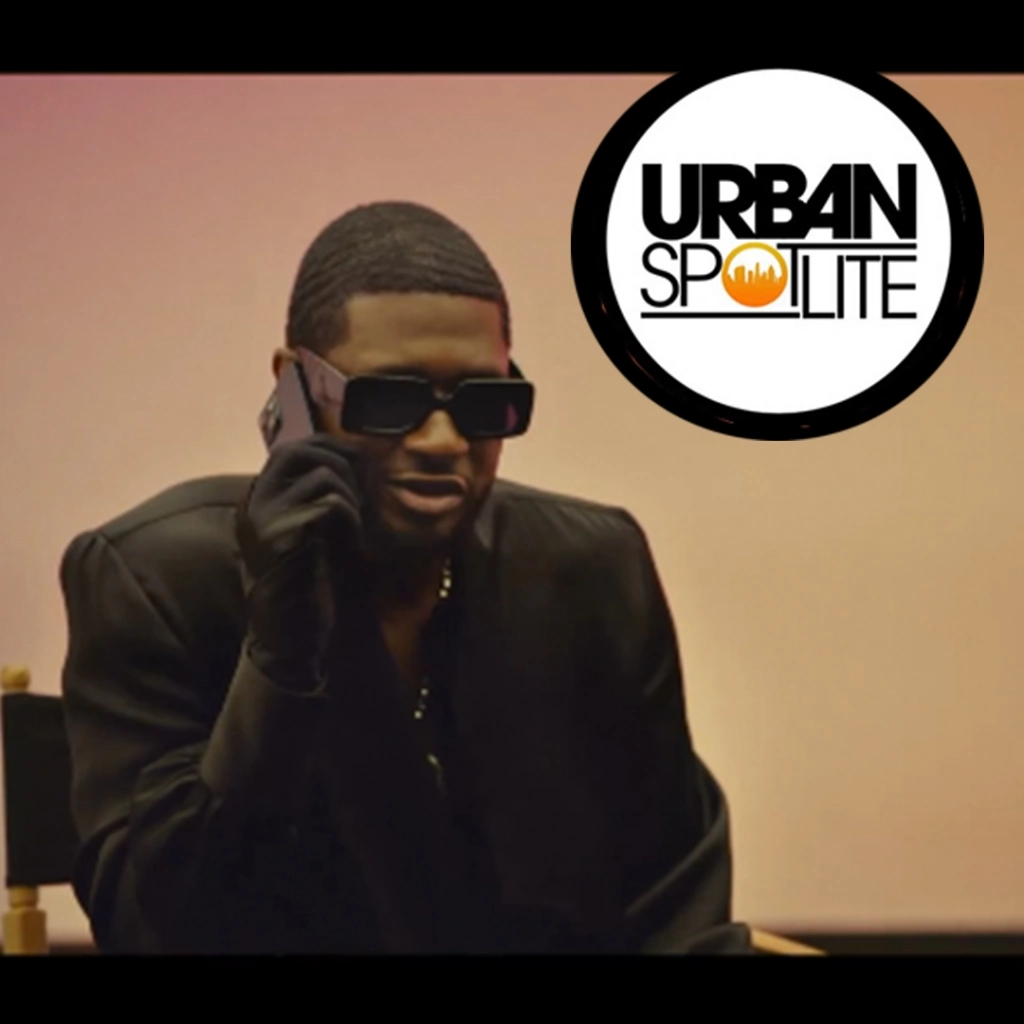 USHER PERFORMING AT NEXT SUPER BOWL