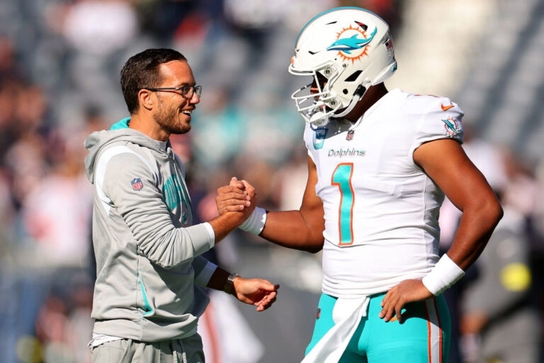 Coach Mike McDaniel Has Ascended To The Top Play Caller In The NFL | No One Uses Their Talent Better Weekly