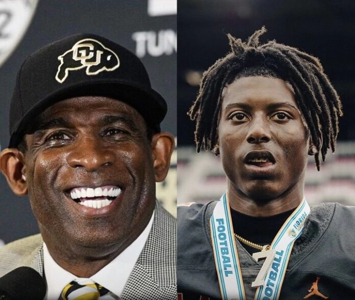 Is Five-Star Recruit Cormani McClain In Coach Prime’s Doghouse Already? | Why Is The 2023 No.1 Ranked Cornerback Still Not Ready To Contribute?