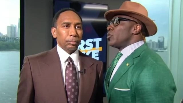 Shannon Sharpe Says If Stephen A. Smith Left First Take The Show Would Be Okay, Because “He’s HIM”