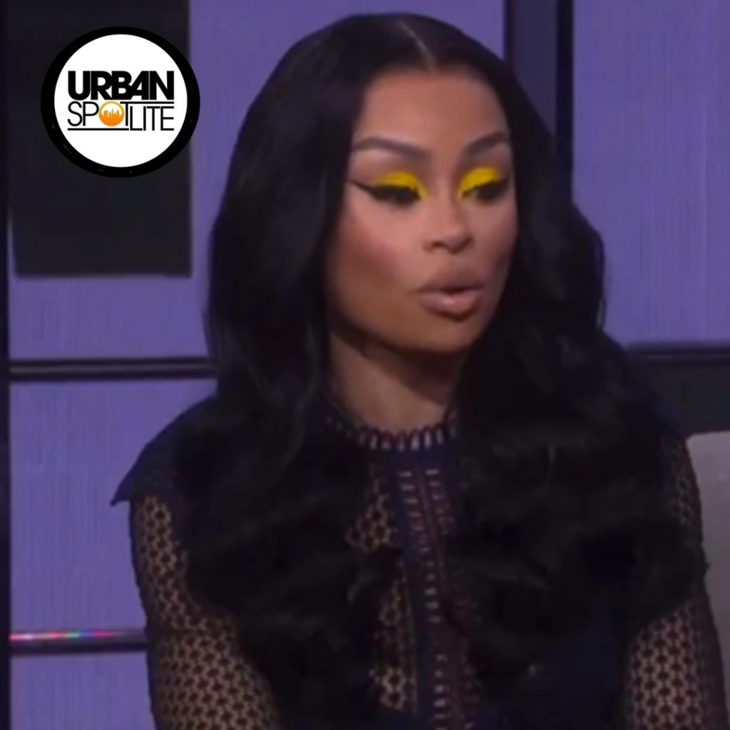 BLAC CHYNA SELLING BELONGINGS DURING TYGA CUSTODY BATTLE