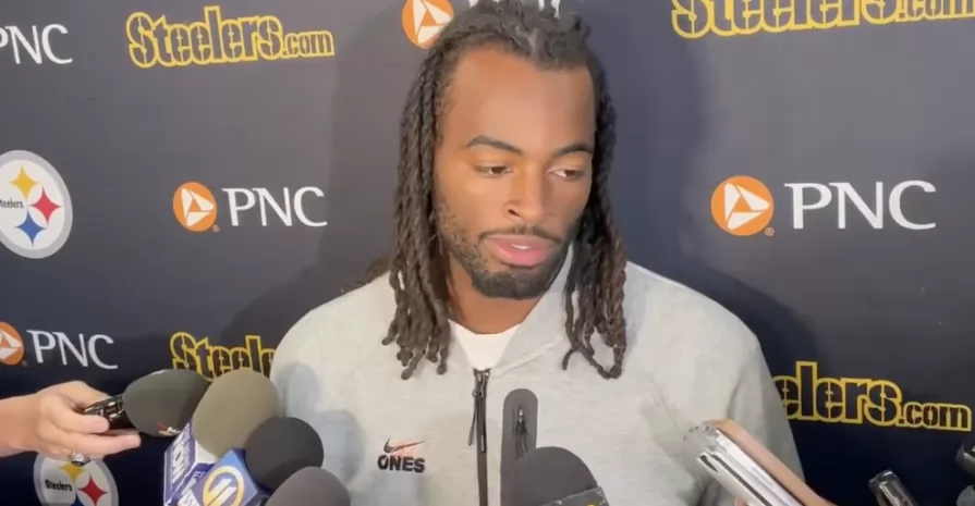 Steelers RB Najee Harris Not Putting All Of Team’s Offensive Struggles On Coaches