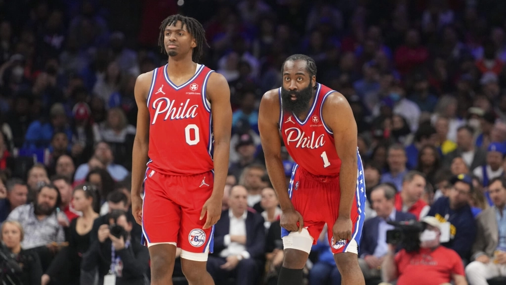Sixers Should Focus On Rising Star Tyrese Maxey And Not Engage In Back-And-Forth With Disgruntled James Harden