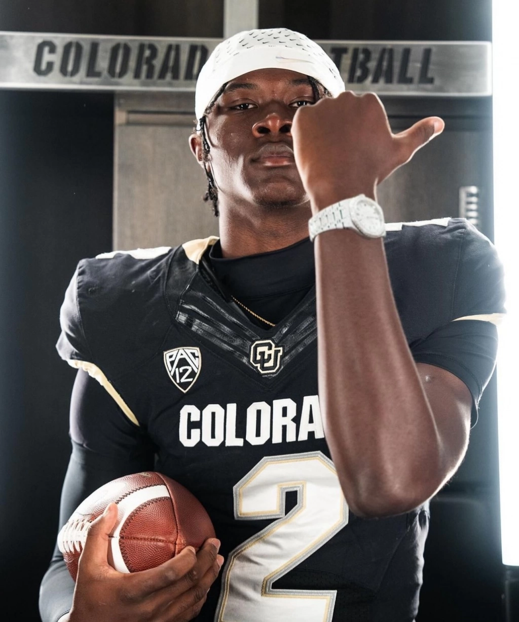 Deion Sanders And Colorado Land No.4 QB In Class Of 2025 | Is Antwaan Hill Jr. The Heir Apparent To Shedeur Sanders?