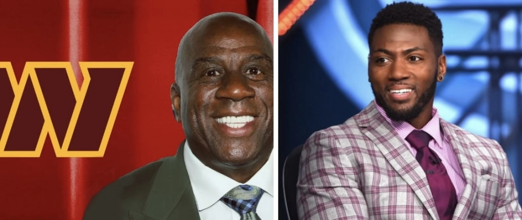 Commanders DL Jonathan Allen’s Epic Rant Has ESPN’s Ryan Clark Making Jokes At His Expense | Magic Agrees