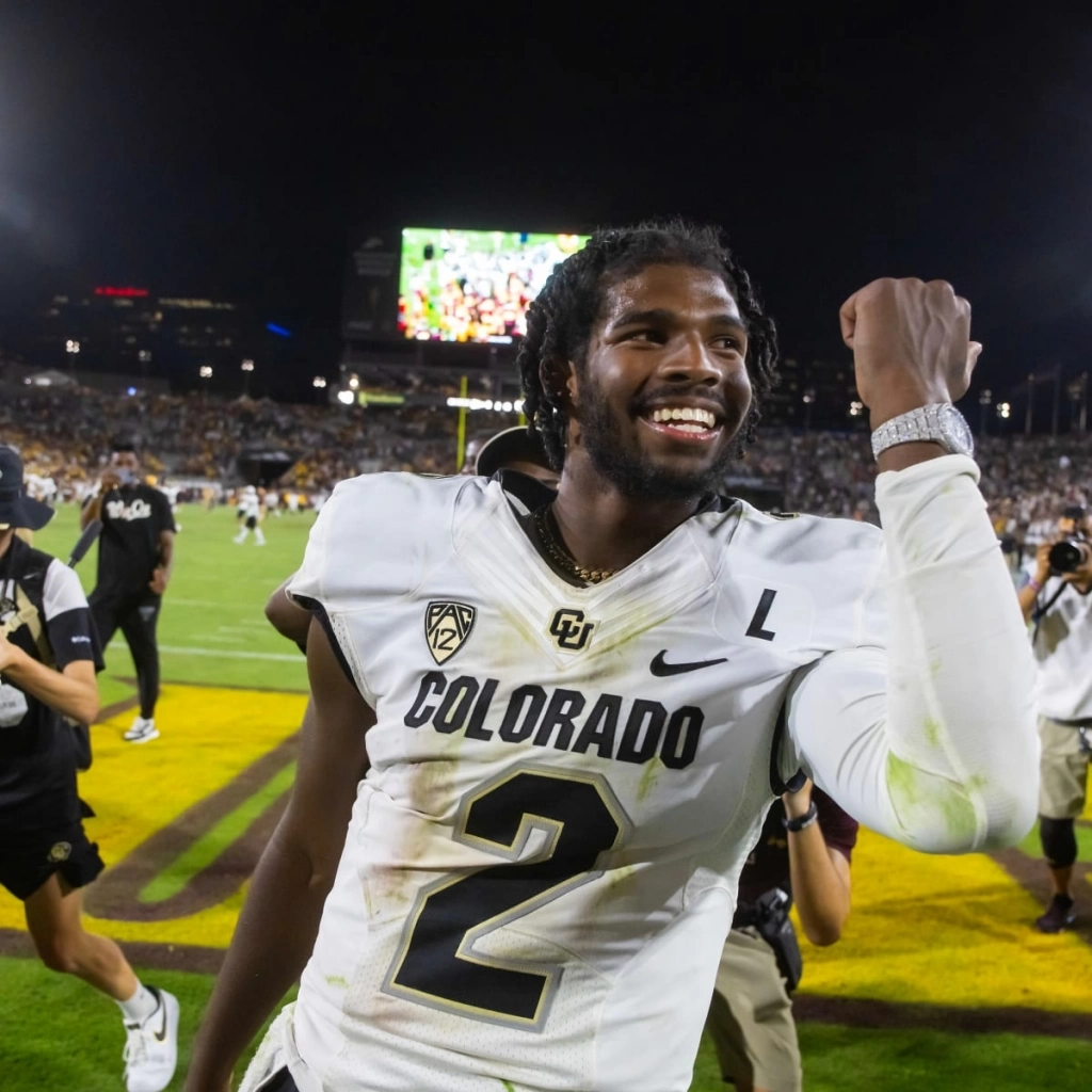 Colorado QB Shedeur Sanders Says He’s Not Questioning Anyone’s Love For The Game As Team Returns From Much Needed Bye Week
