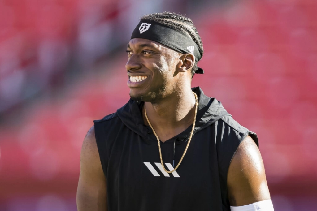RGIII Says Joe Flacco Refused To Mentor Heir Apparent Lamar Jackson Early In 2018 | Leaving Him To Pick Up The Pieces
