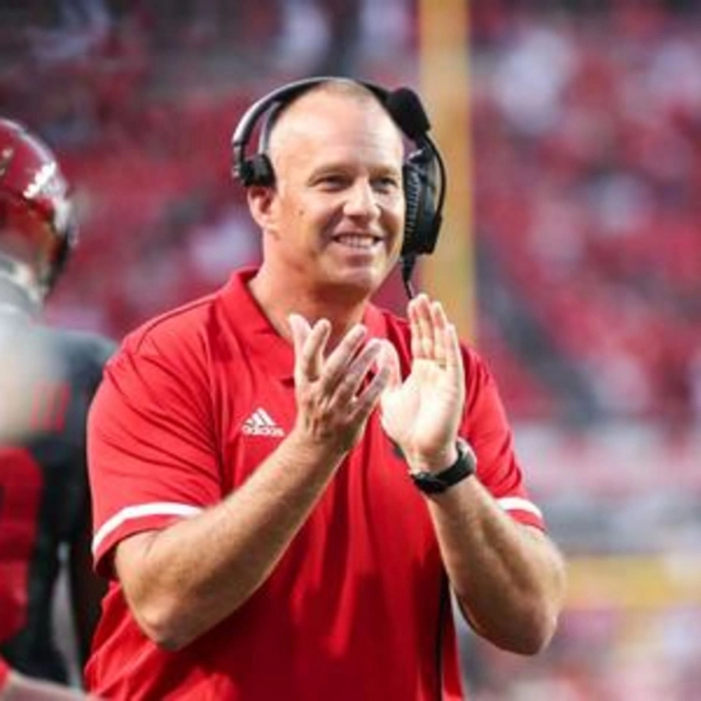 N.C.State Head Coach Dave Doeren Claps Back At Former NFL WR Steve Smith For Disrespect Towards Team