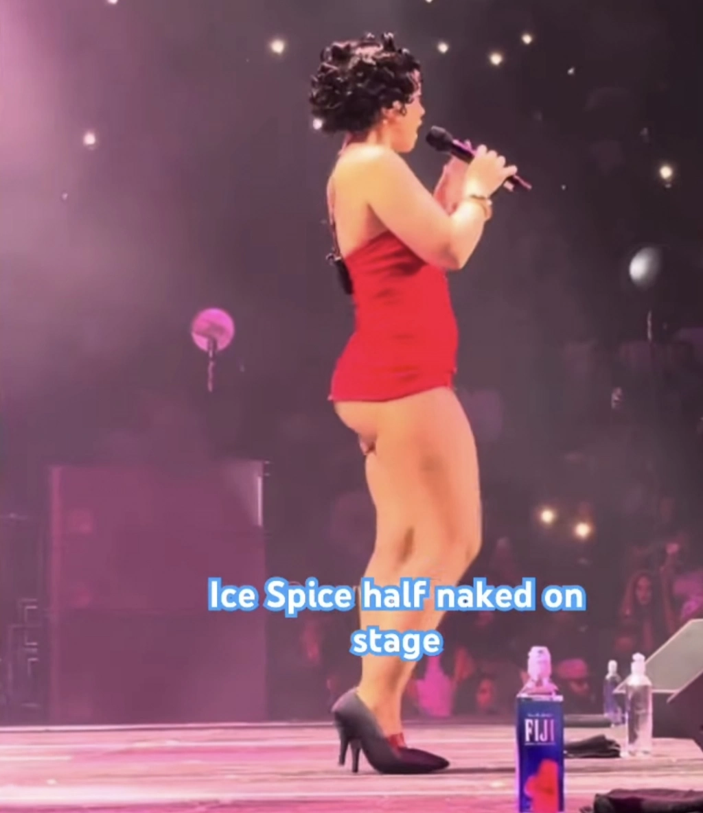 Ice Spice Attacked For Promoting ‘Prostitution Rap’