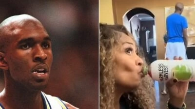 Former NBA No.1 Pick Joe Smith Finds Out His Wife Has An OnlyFans Account, Was Viral Video A Publicity Stunt