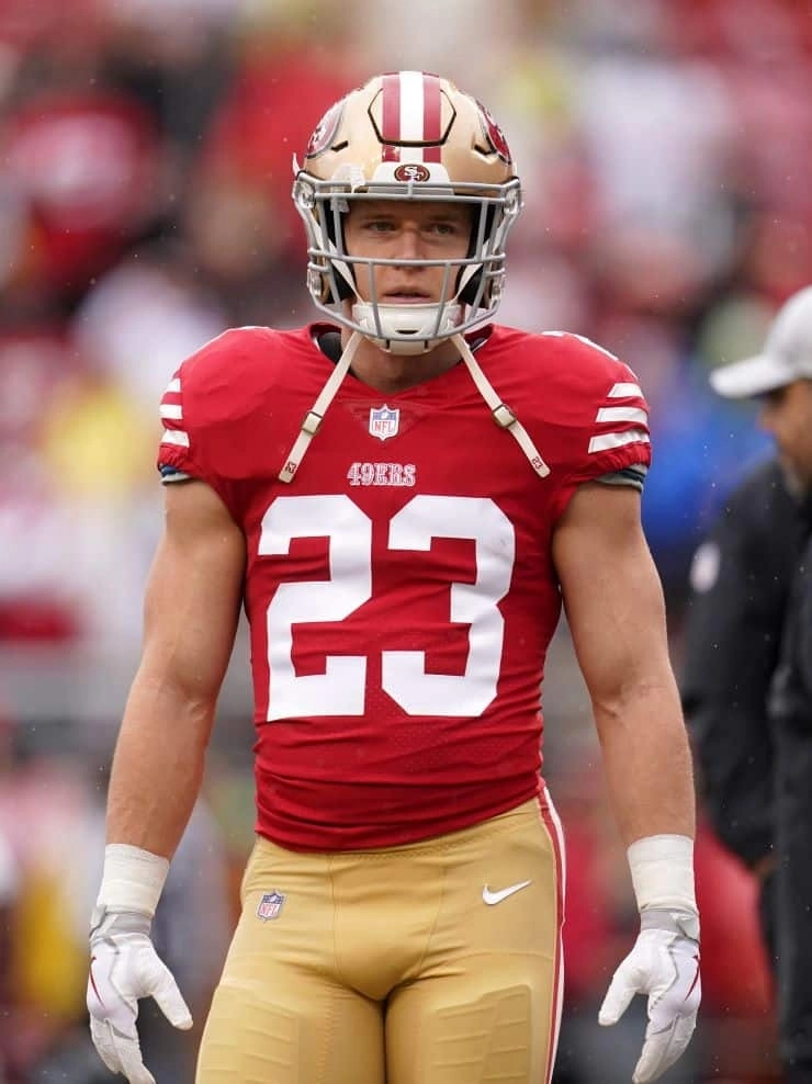 Guy Offers One Night With His Wife In Fantasy Football Trade Offer For Niners Star Christian McCaffrey | Is He Serious?
