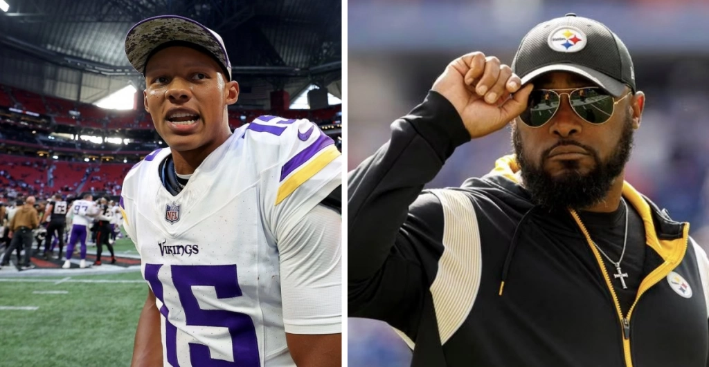 Vikings QB Josh Dobbs Credits Steelers Mike Tomlin For Teaching Him To Stay Ready When Number Is Called