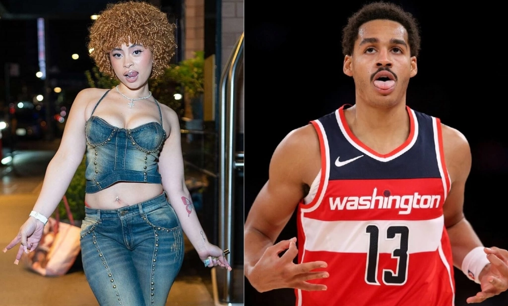 Wizards Star Jordan Poole Calls ‘CAP’ On Alleged Rumors That He Spend $500K On Date With Rapper Ice Spice