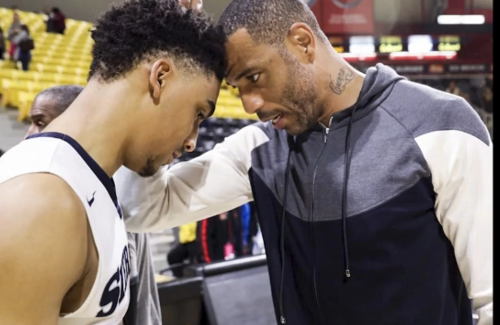 Former NBA Player Kenyon Martin Speaks Of Time He Tried To Hip Son K.J. About Dating Scene As An NBA Player
