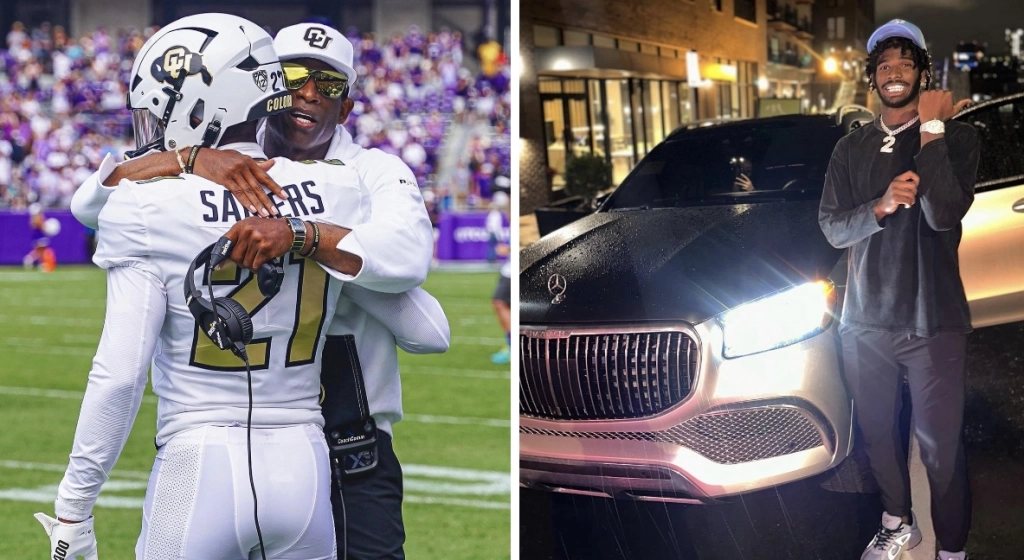 Despite Rumors Deion Sanders Says Sons Shedeur And Shilo Not Leaving Boulder Until 2025