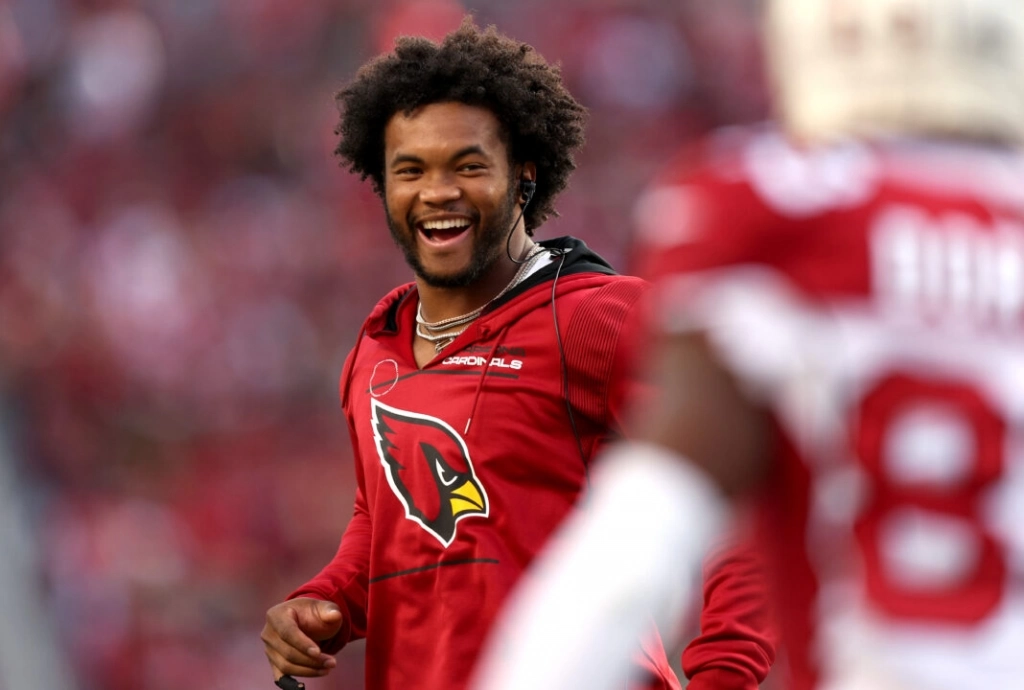 FS1s Chris Broussard Throws Caution To The Wind As Cardinals QB Kyler Murray Makes Season Debut Two Days After Call Of Duty Release