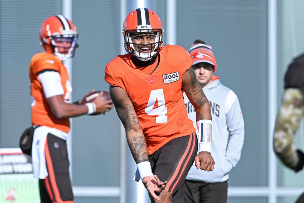 Browns QB Deshaun Watson Out For The Season Following Signature Win Over Baltimore Ravens, Where’s Josh Dobbs?
