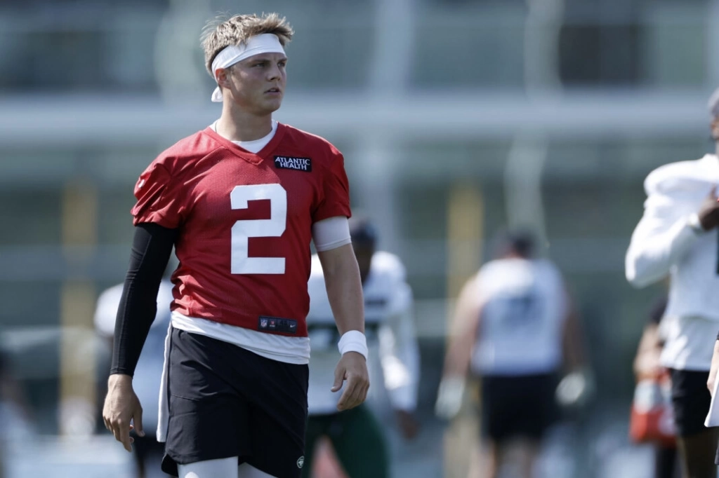 The Jets Drafted A Lemon In Zach Wilson | GMs Becoming Enamored By Combine And Pro Day Workouts In Shorts And Tees Is A Cardinal Sin