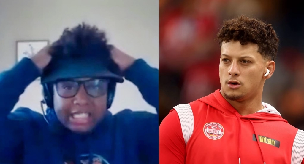 Aunt Of Patrick Mahomes Calls Out Chiefs GM For Not Signing