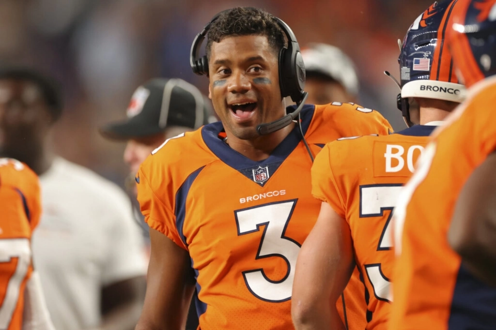Shannon Sharpe Says Russell Wilson Is Excelling Now That He’s Accepted He’s No Longer A Superstar