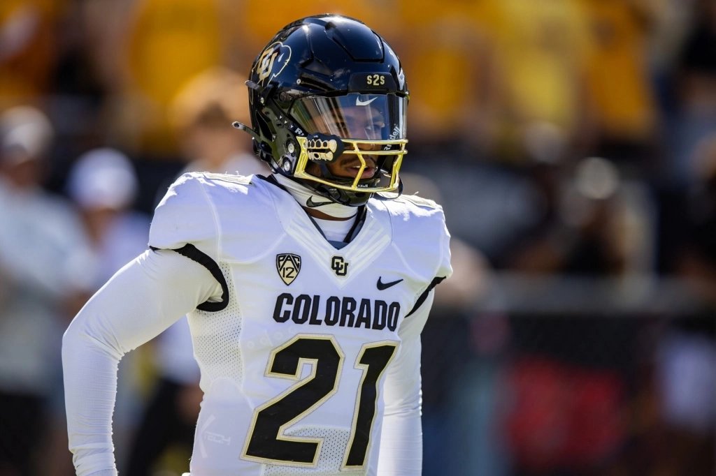 Shilo Sanders Should Turn Pro After Breakout Season | Rising Safety’s Draft Stock Will Never Be Higher