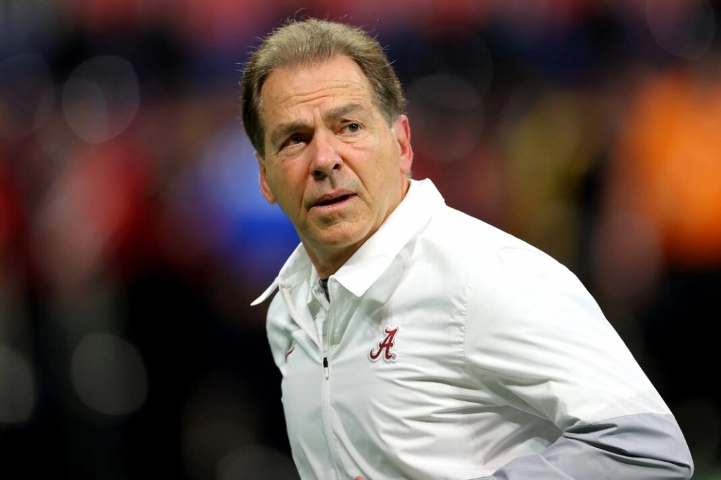 Alabama Coach Nick Saban Received 250 Anonymous Hate Calls After Alabama Chosen For CFP Over FSU