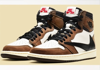 Travis Scott x Air Jordan 1 Retro High OG