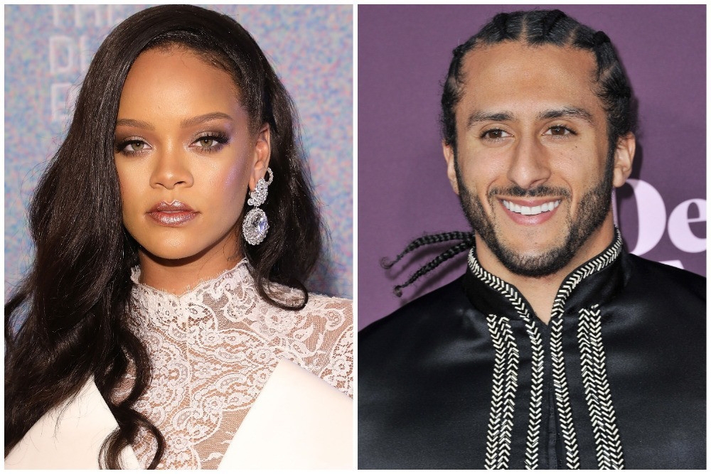 Rihanna, Cardi B Say F*ck The Super Bowl, Stand With Colin Kaepernick