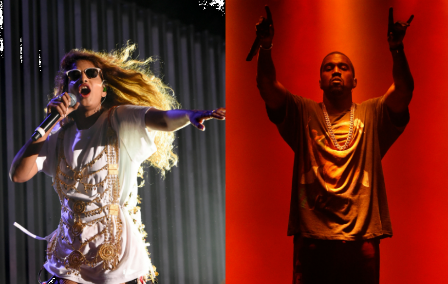 M.I.A. says today’s mainstream music “sounds like what me and Kanye used to make”
