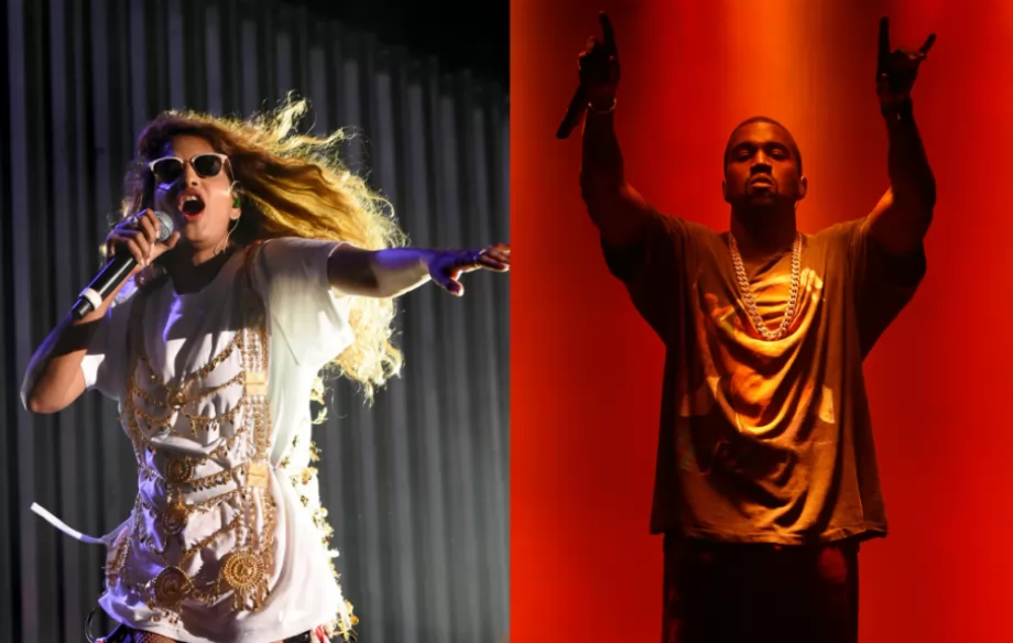 M.I.A. says today’s mainstream music “sounds like what me and Kanye used to make”