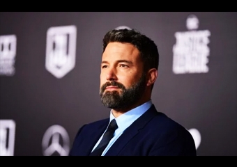 BEN AFFLECK SAYS HE'S NO LONGER "BATMAN"
