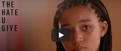THE HATE YOU GIVE
