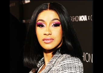 CARDI B "DISAPPOINTED" IN JUSSIE SMOLLETT IF HE LIED