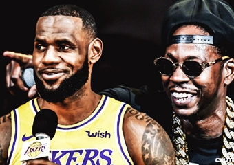 lebron james a&r